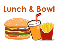 Lunch & Bowl | Holiday Bowl