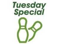 Tuesday Special | Holiday Bowl